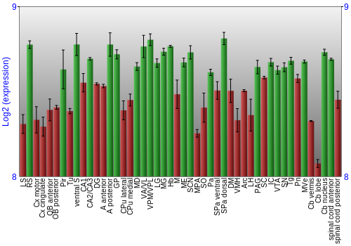 Multi-state expression graph