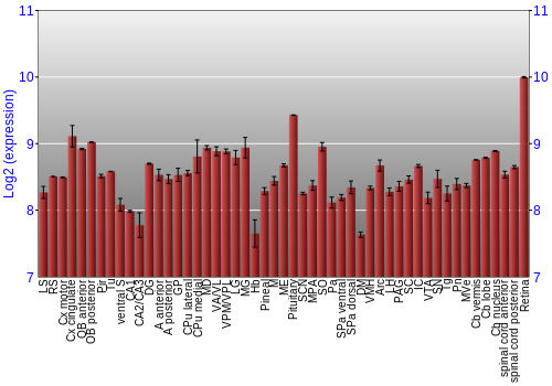 Expression graph
