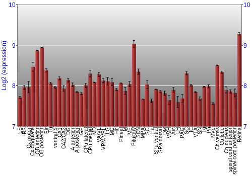 Expression graph