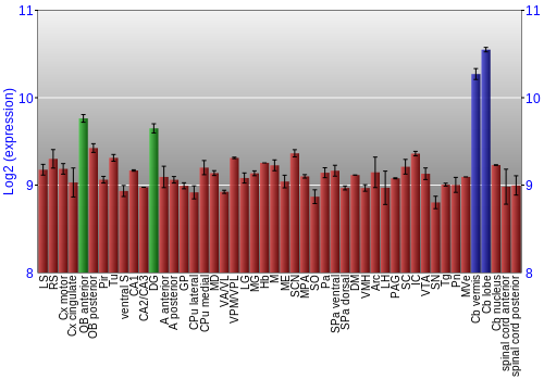 Multi-state expression graph