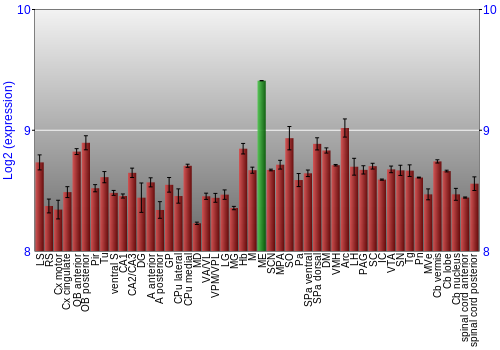 Multi-state expression graph