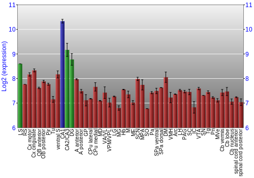 Multi-state expression graph