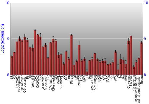 Expression graph