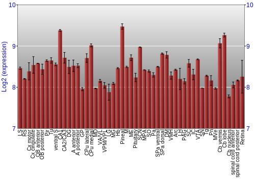 Expression graph