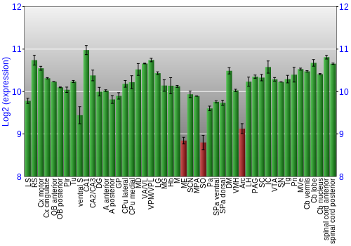 Multi-state expression graph