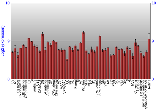 Expression graph