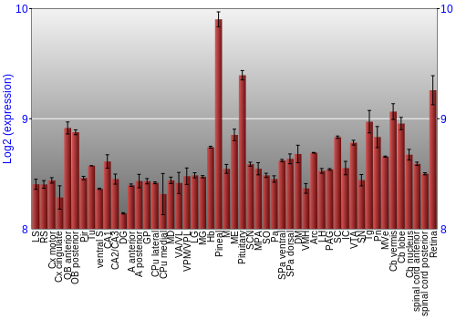 Expression graph