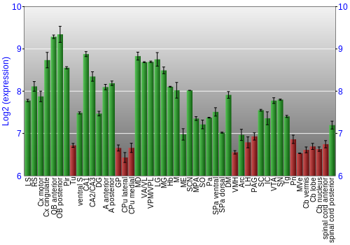 Multi-state expression graph