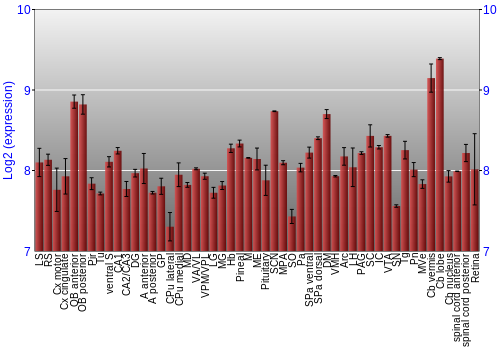 Expression graph