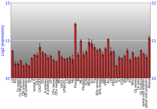 Expression graph