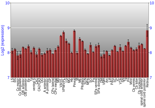 Expression graph