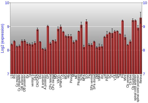 Expression graph