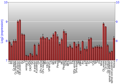 Expression graph