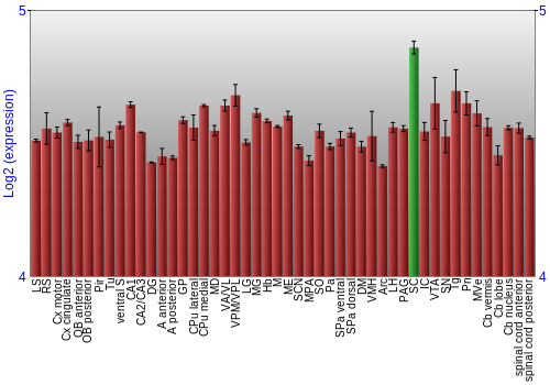Multi-state expression graph