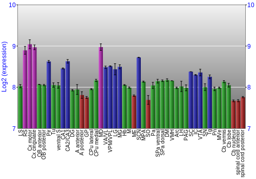 Multi-state expression graph