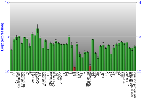 Multi-state expression graph