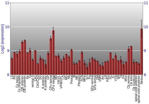 Expression graph