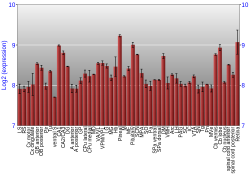 Expression graph