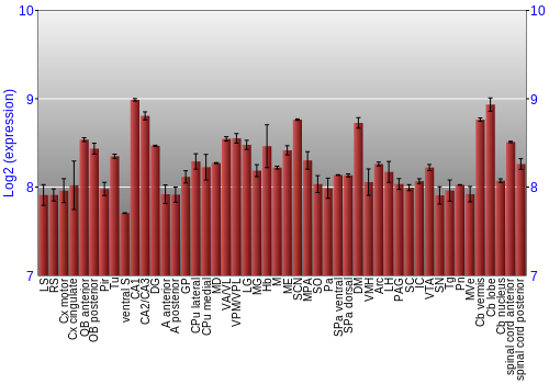 Multi-state expression graph