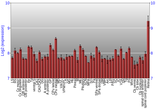 Expression graph