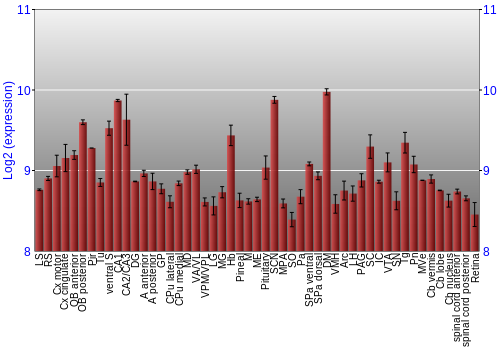 Expression graph