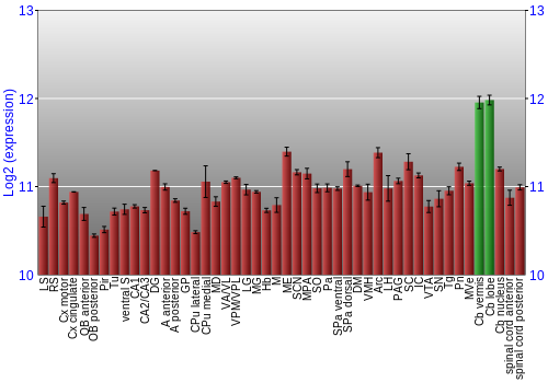 Multi-state expression graph