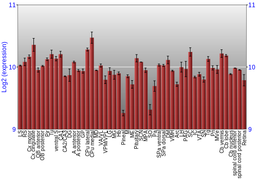Expression graph