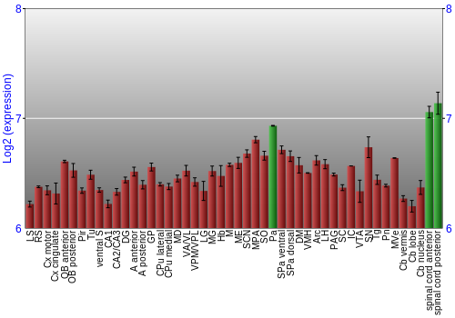 Multi-state expression graph