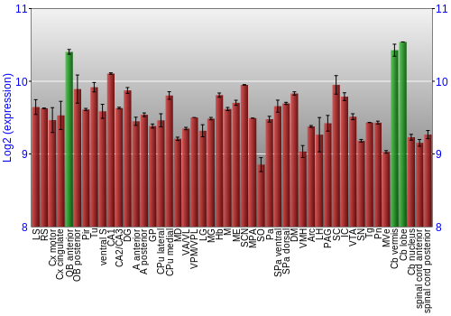 Multi-state expression graph