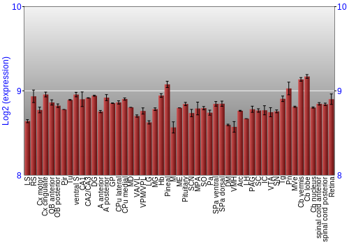 Expression graph