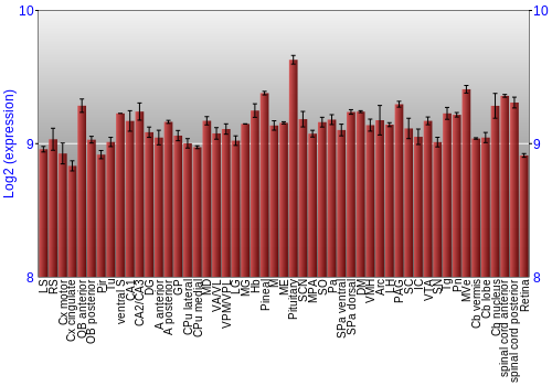 Expression graph