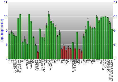 Multi-state expression graph