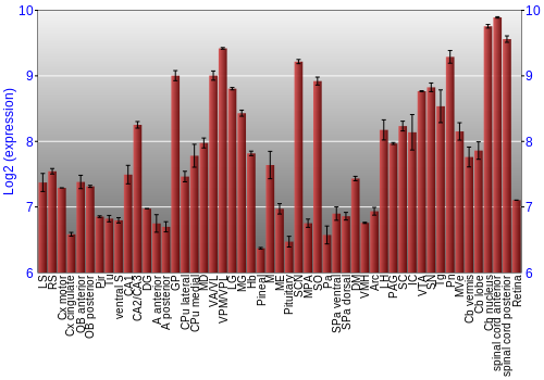 Expression graph