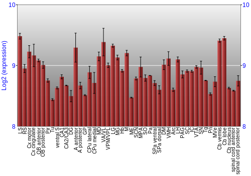 Multi-state expression graph