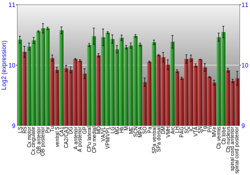 Multi-state expression graph