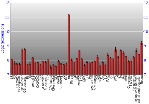 Expression graph