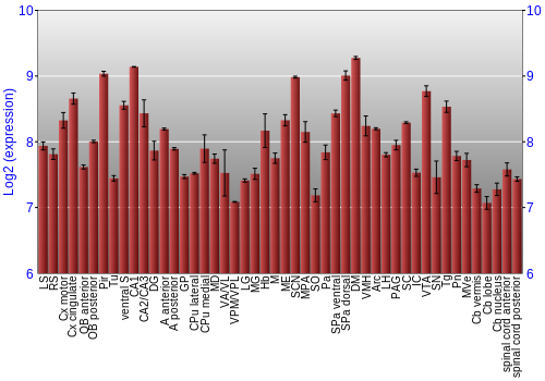 Multi-state expression graph