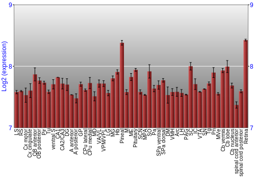 Expression graph