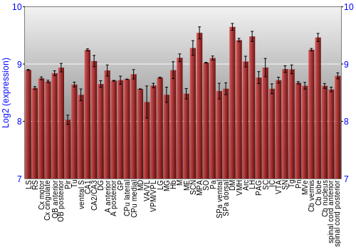Multi-state expression graph