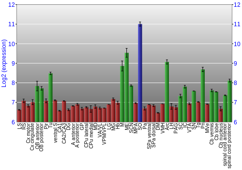 Multi-state expression graph