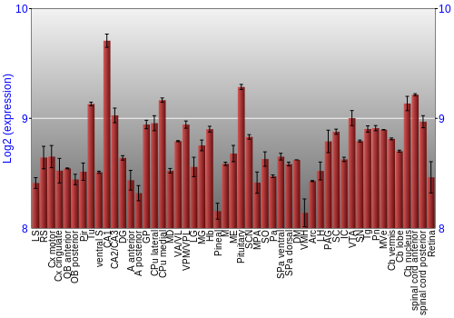 Expression graph