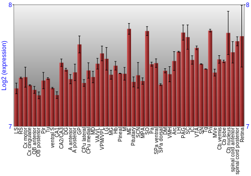 Expression graph
