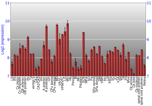 Expression graph