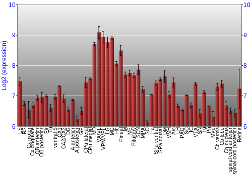 Expression graph