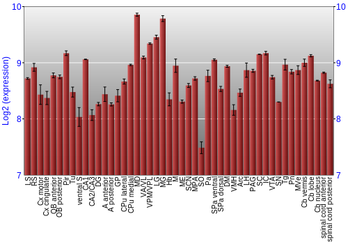 Multi-state expression graph