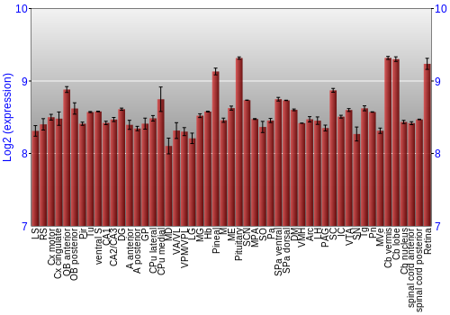 Expression graph