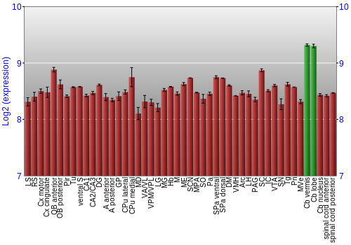 Multi-state expression graph
