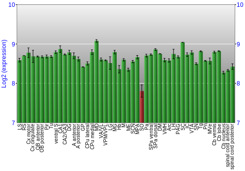 Multi-state expression graph