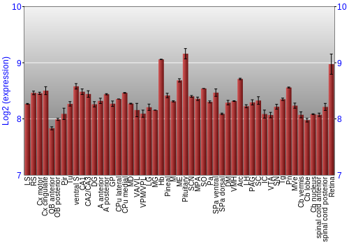 Expression graph
