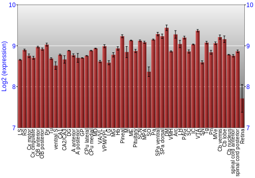 Expression graph